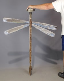 Dragonfly Weathervane Element
