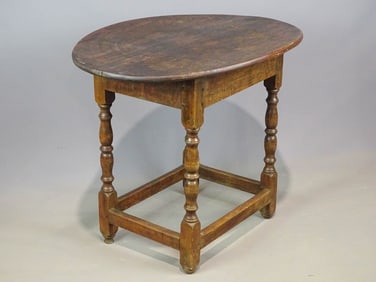 18th c. Tavern Table