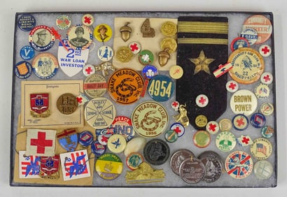 WWII Showcase Lot