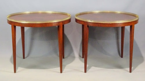 Pair Elijah Slocum Tables