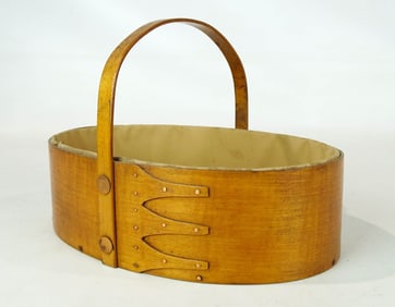 19th c. Shaker Carrier