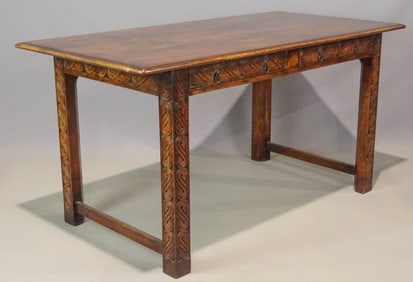 Elijah Slocum Table