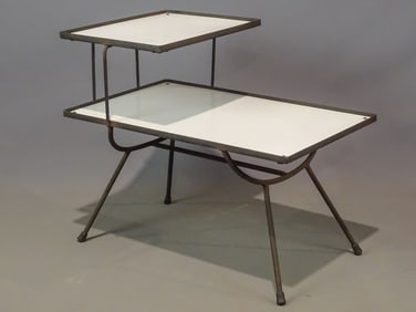 George Nelson for Arbuck Table