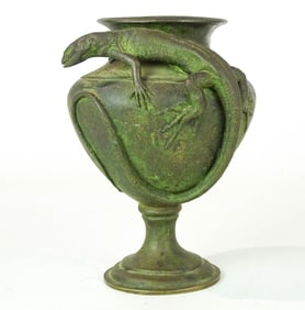 Bronze Urn