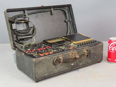 1940's Tube Tester