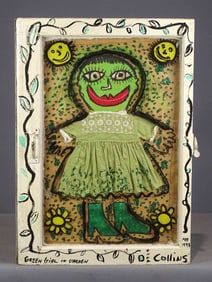 Donna Collins Outsider Art