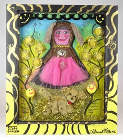 Donna Collins Outsider Art