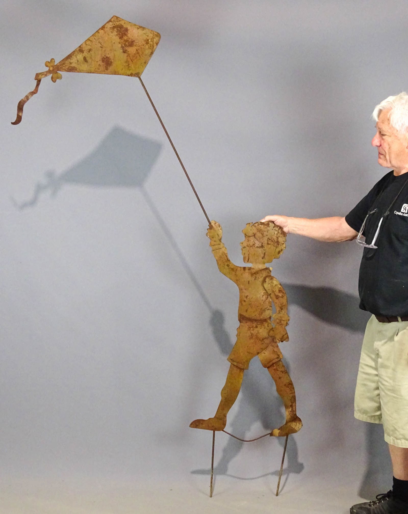 Sheet Metal Yard Figure (1 of 7)