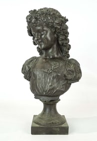 Hippolyte Francois Moreau (1832-1927)