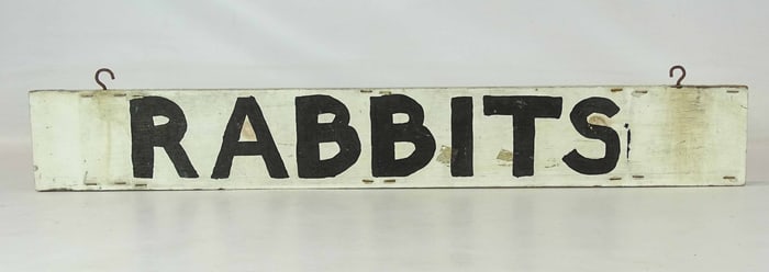 Trade Sign
