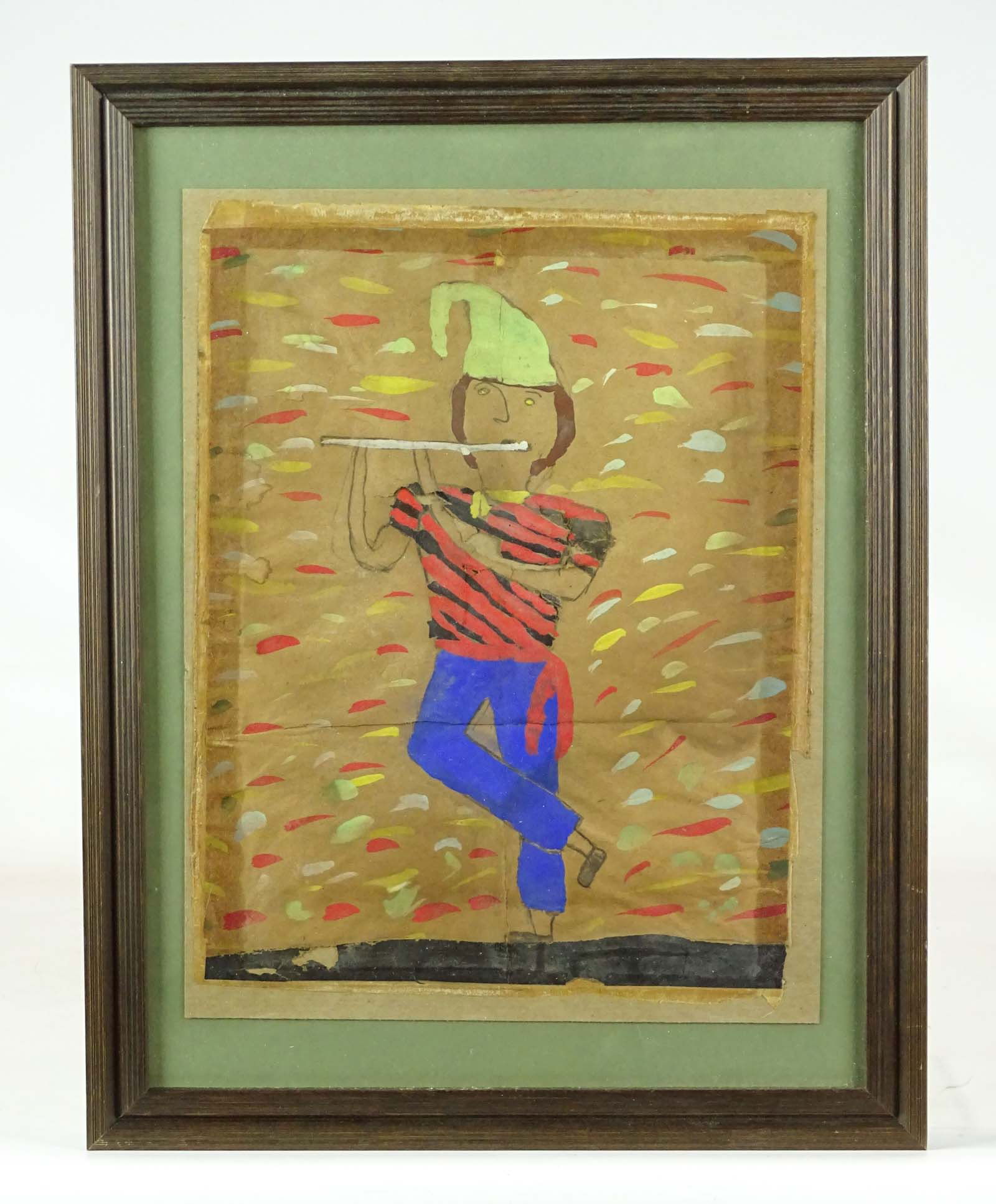 Folk Art Drawing (1 of 8)