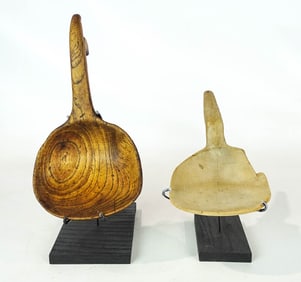 Native American Treen Lot