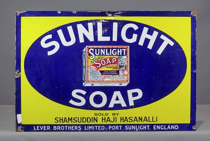 Trade Sign