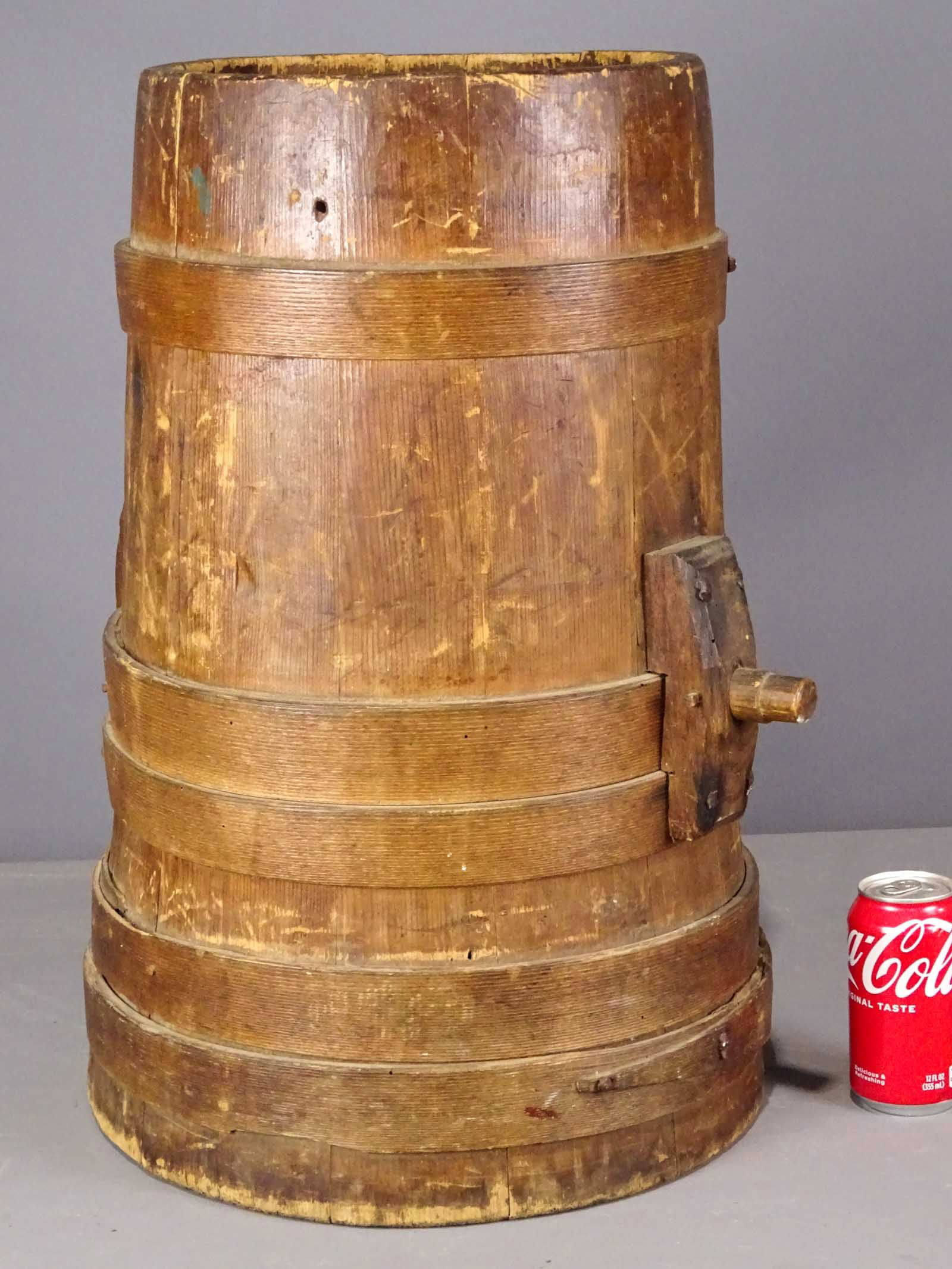 19th c. Buttern Churn (1 of 5)