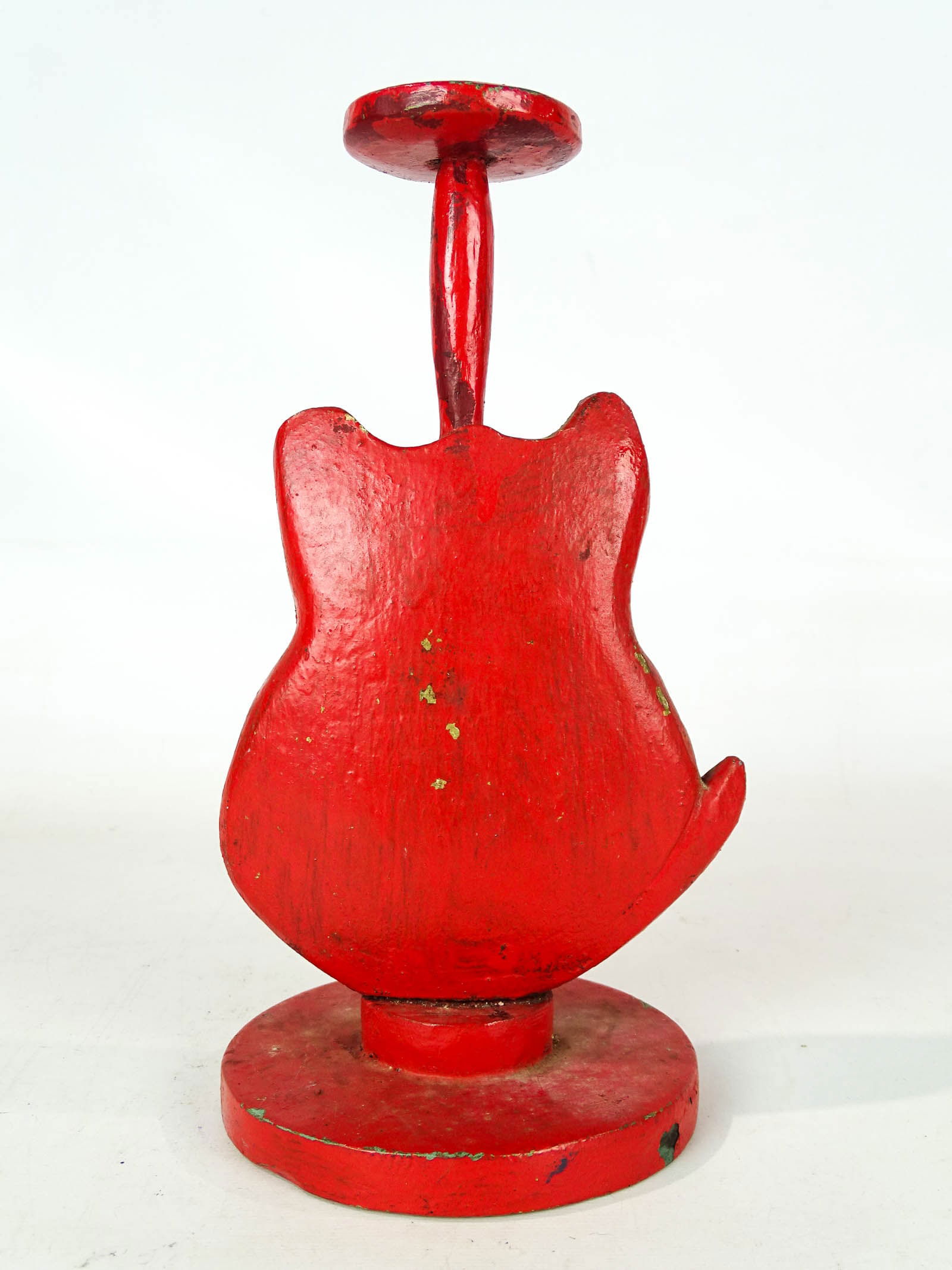 Folk Art Hat Stand (1 of 5)