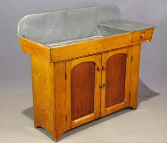 19th c. Drysink