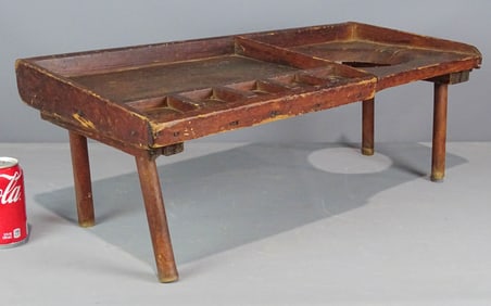 19th c. Cobblers Bench