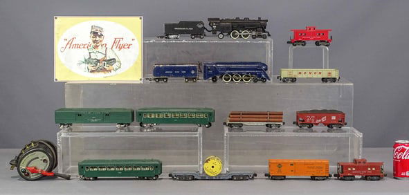 American Flyer Toy Trains