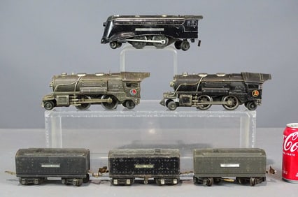 Lionel Train Collection
