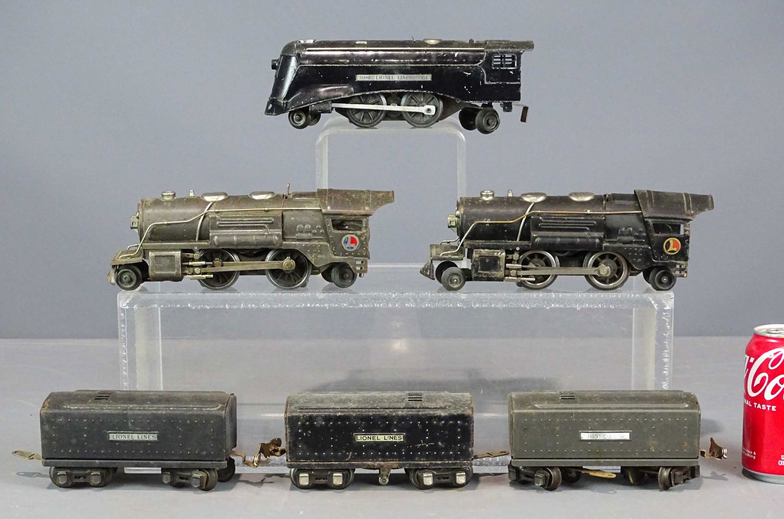 Lionel Train Collection (1 of 8)