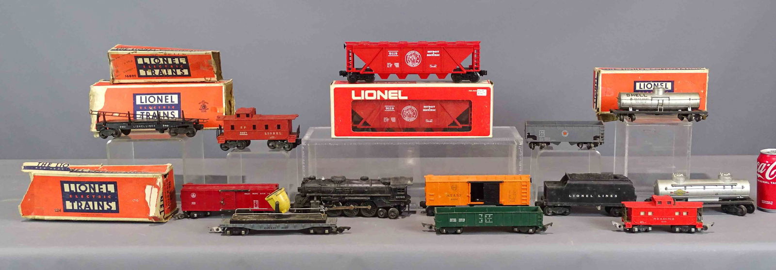 Misc. Lionel Trains (1 of 9)