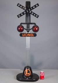 Lionel Lamp-Bank