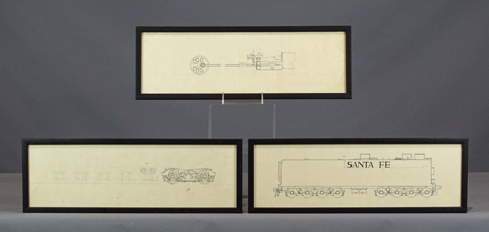 (3) Engineering Drawings (1 of 7)