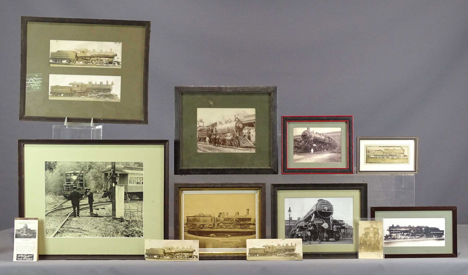 Railroad Photography Collection (1 of 13)