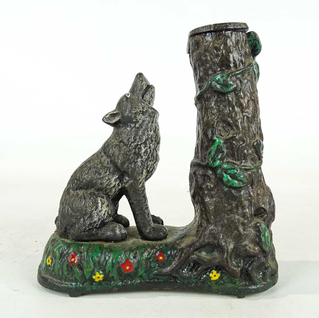 Hubley Mechanical Bank (1 of 7)