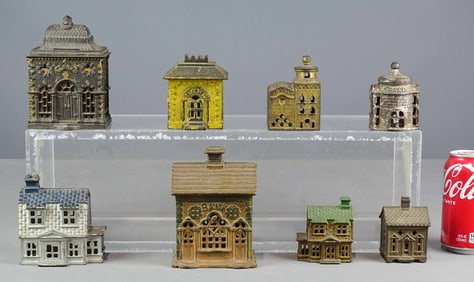 Bank Lot