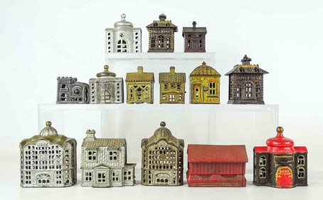 Bank Lot