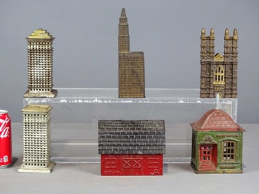 Bank Lot