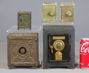Bank Lot