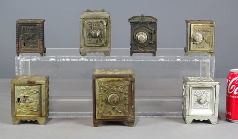 Bank Lot