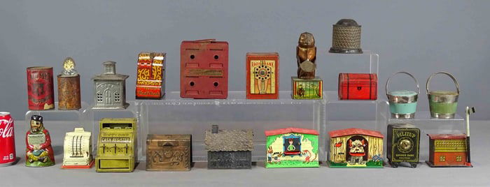 Bank Lot