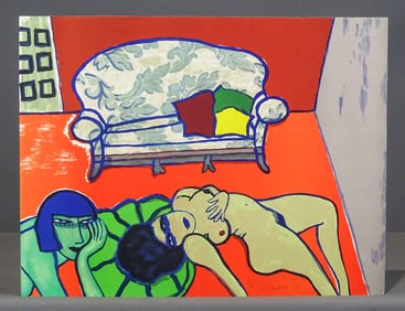 Guillaume Corneille (20th Century)