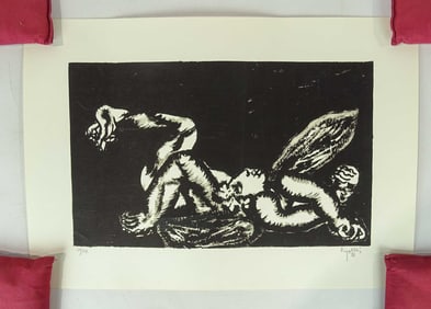 Juan Garcia Ripolles (20th Century)