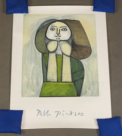 After Picasso