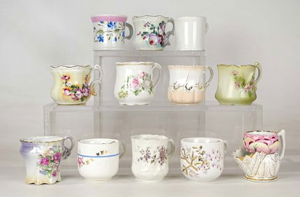 Shaving Mugs