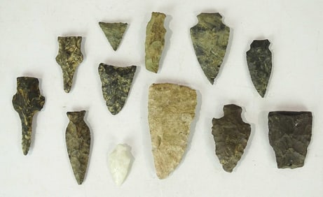 Arrowheads