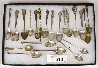 Sterling Spoons