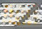 Glass Buttons