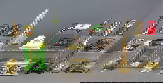 Bank Lot