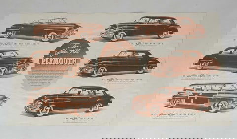 Plymouth Folding Poster