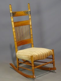 Victorian Rocking Chair