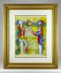 Style of Rufino Tamayo