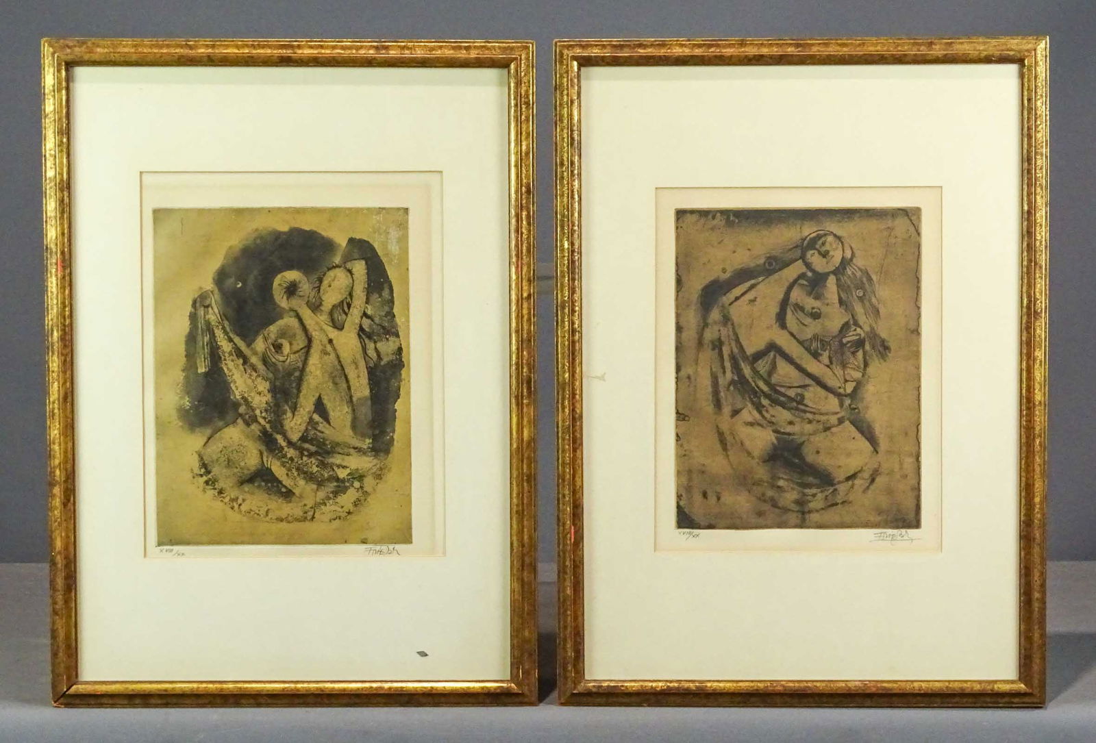 Johnny Friedlaender (1912-1992) (1 of 9)