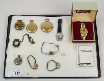 Watch Lot