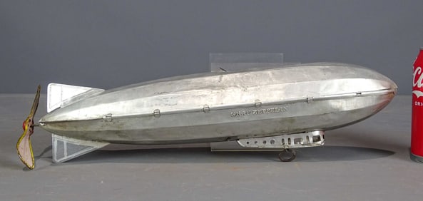 Graf Zeppelin Toy