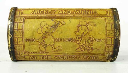 Mickey Mouse Bank